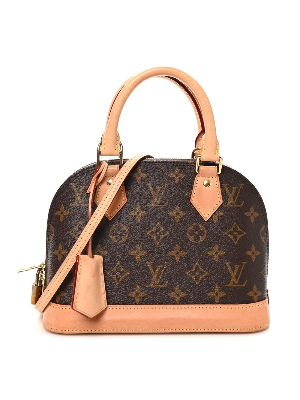 Louis Vuitton Alma Bb #308043L14B